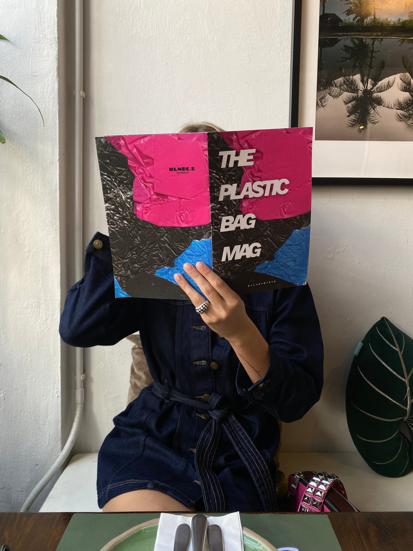 THE PLASTIC BAG MAG