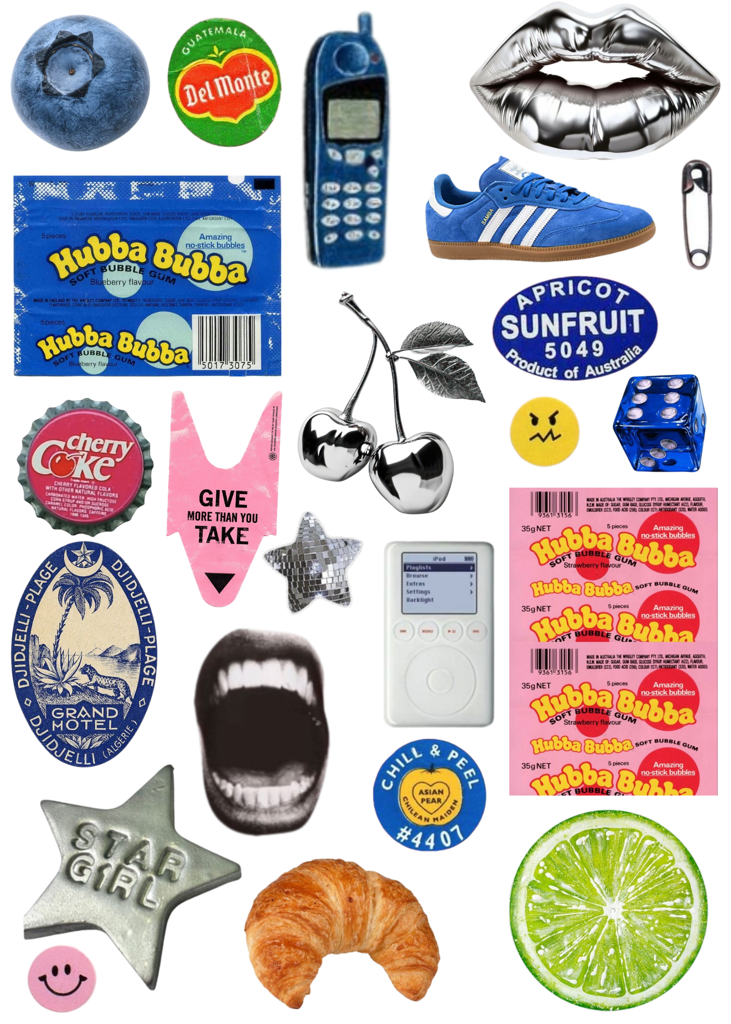CHEWING GUM