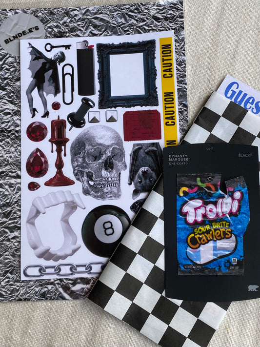 STICKER CLUB