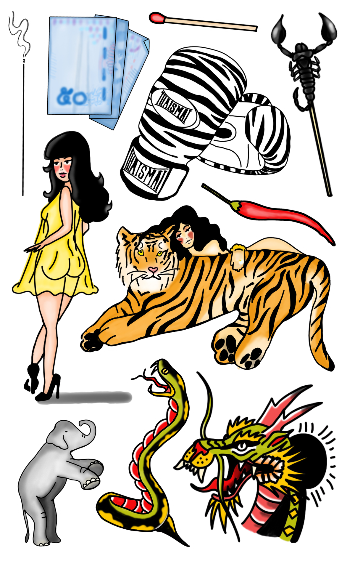 BANGKOK