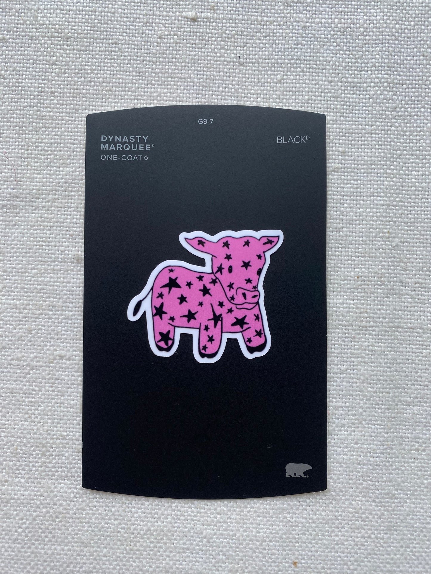 STICKER OF THE MONTH