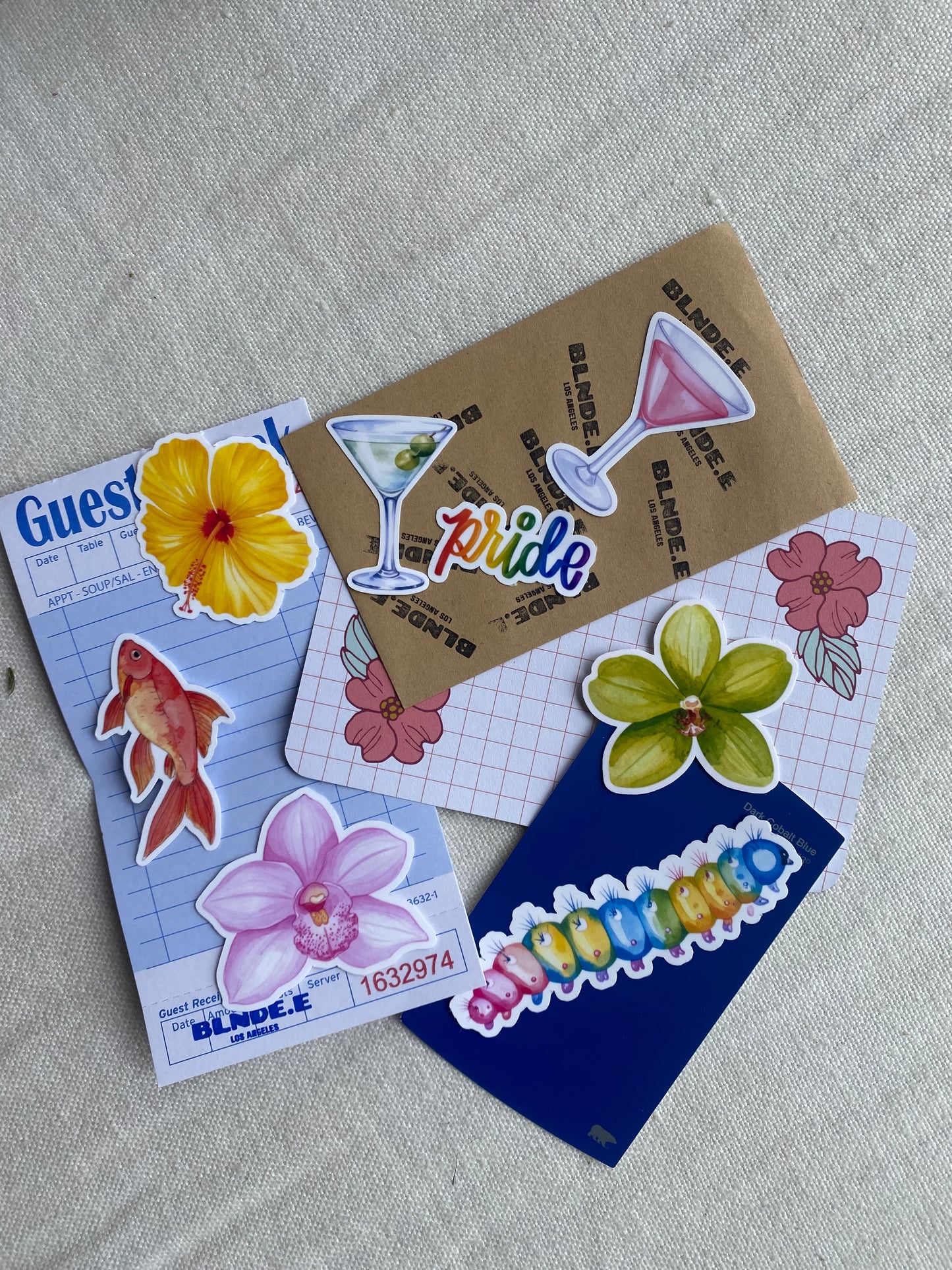 STICKER CLUB
