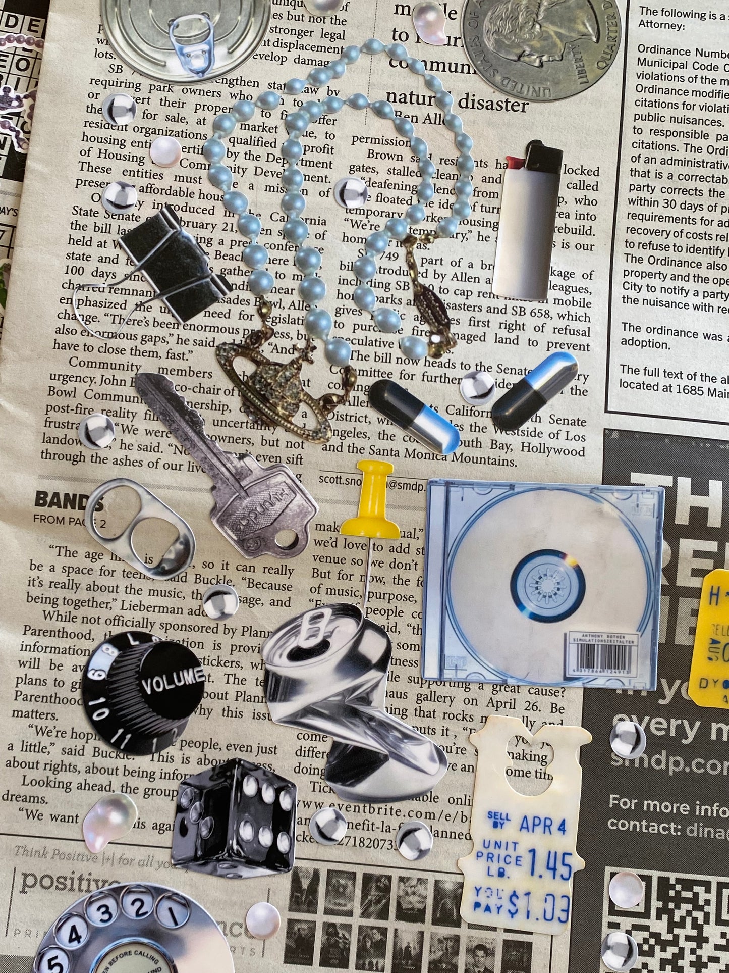 BITS & BOBS