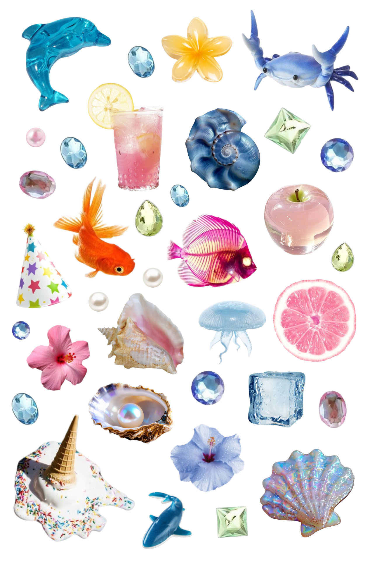 FISH THINGS