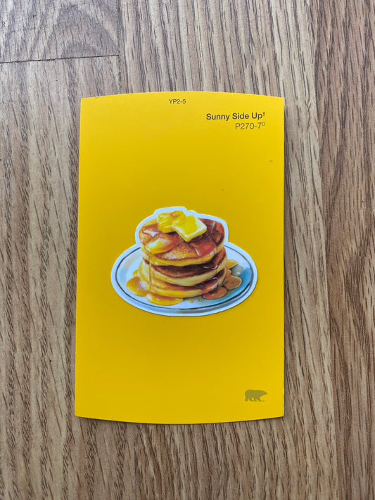 STICKER OF THE MONTH