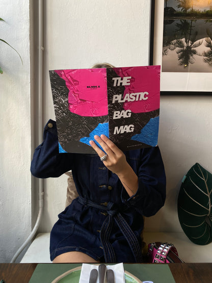 THE PLASTIC BAG MAG