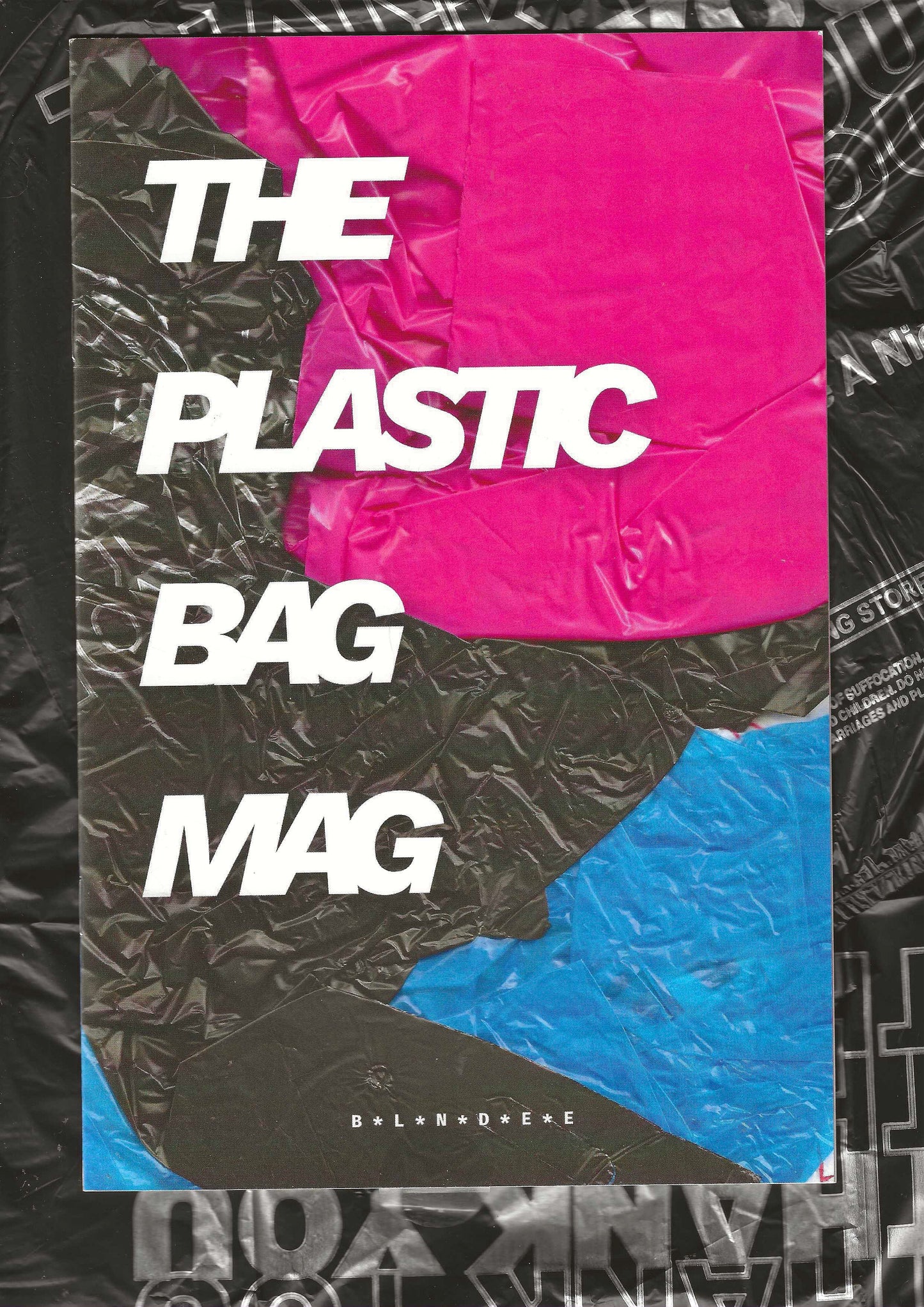 THE PLASTIC BAG MAG