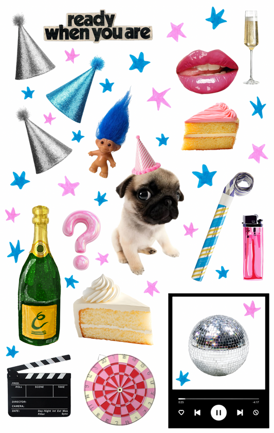 PARTY PUG