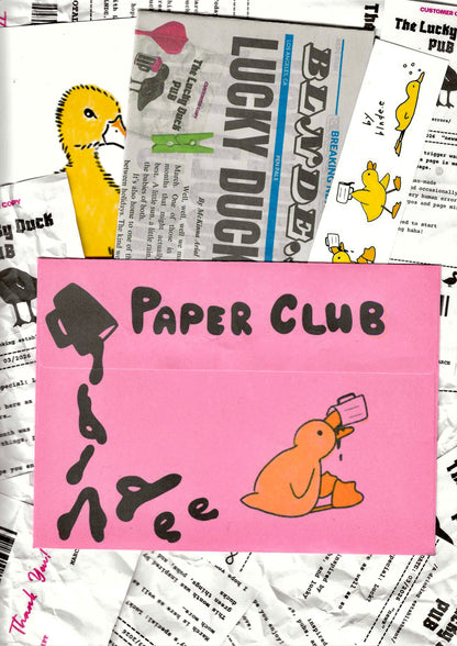 PAPER CLUB