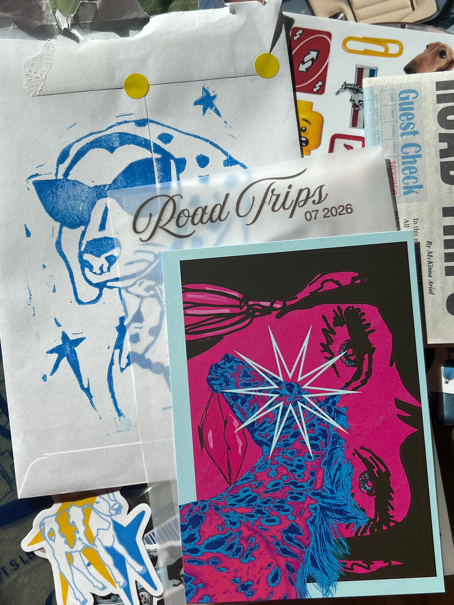 MAIL CLUB