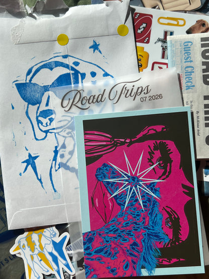 MAIL CLUB